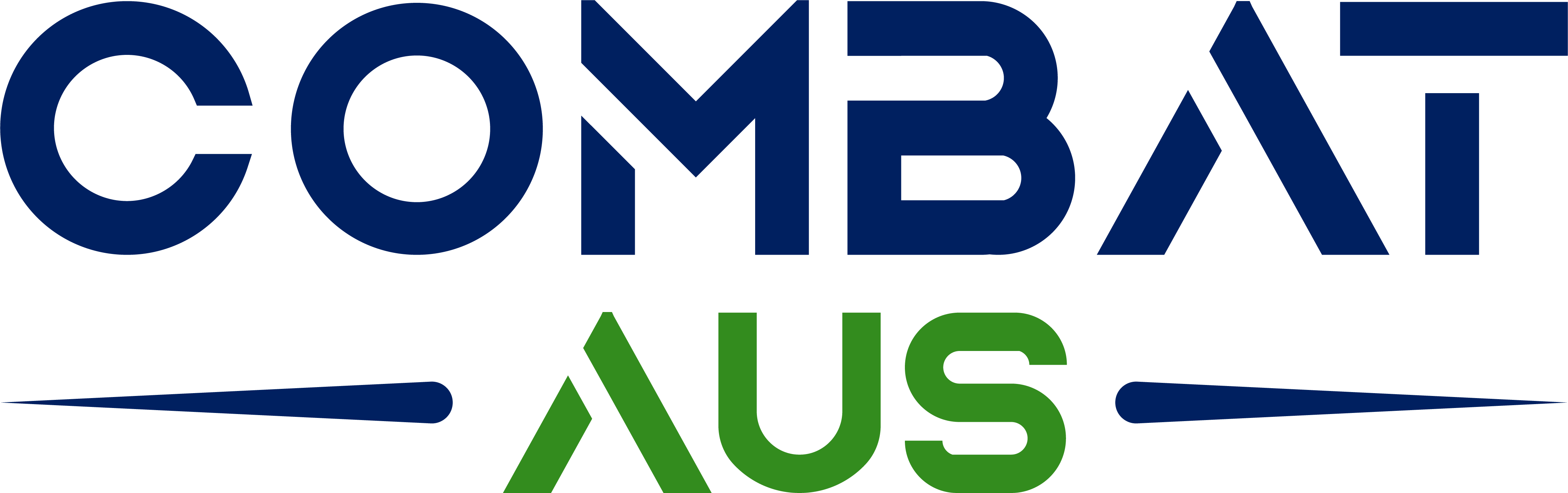 Combat AUS logo